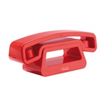 SWISS VOICE ePure Dect Cordless Phone Handset in Red