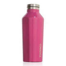 CORKCICLE CANTEEN TRIPLE INSULATED VACUUM FLASK in Pink