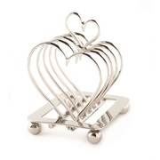 AMORE HEART Toast Rack by Culinary Concept
