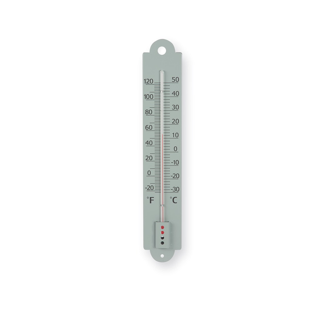 ANNECY THERMOMETER in Shutter Blue