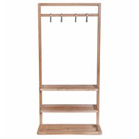Product photograph of Garden Trading Boscombe Clothes Rail from Cuckooland