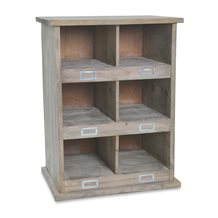 CHEDWORTH WOODEN SHOE RACK in 3 Sizes