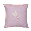 FAIRY Childrens Cushion Cover by Win Green
