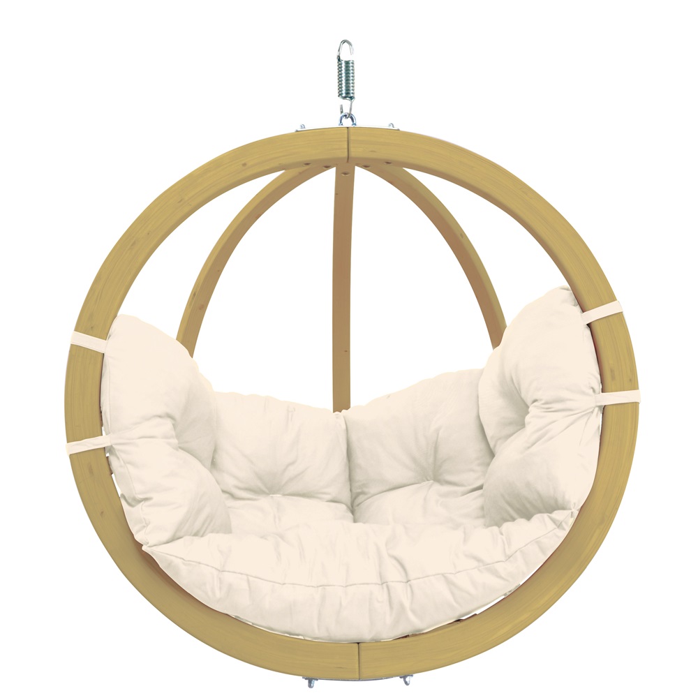 GLOBO HANGING CHAIR in Natural
