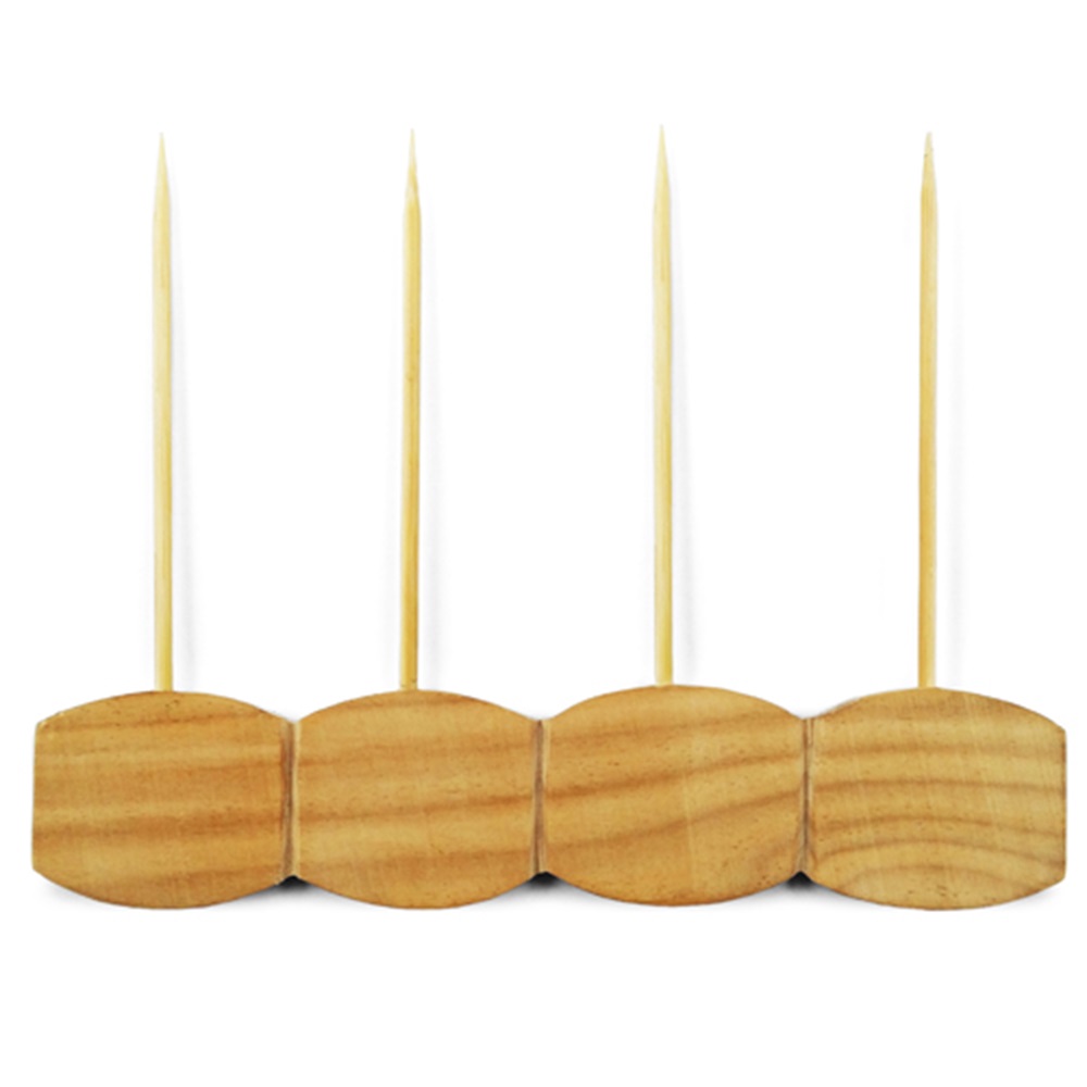 WELL DONE HOT DOG POPS Pack of 5