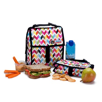 PACKIT KIDS FREEZABLE COOL BAG in 'Ziggy' Design