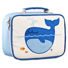  KIDS LUNCH BOX by Beatrix New York in Lucas the Whale