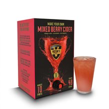 MIXED BERRY Cider Making Kit