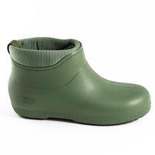 NORDIC GRIP Non Slip Boots in Olive Green
