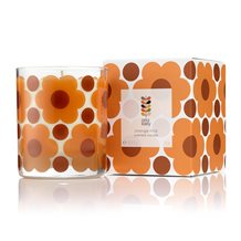 ORLA KIELY Scented Candle in Orange Rind