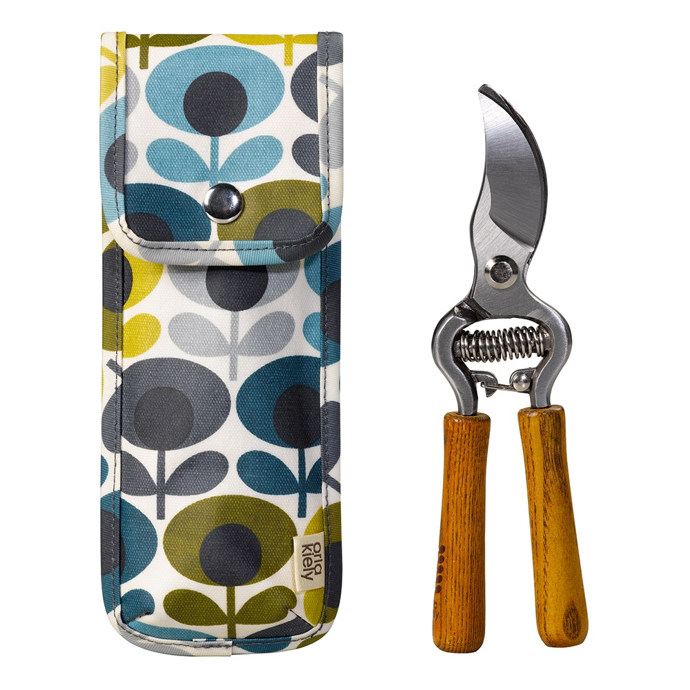 ORLA KIELY SECATEURS in Oval Print