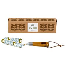 ORLA KIELY GARDENING TROWEL in Oval Print