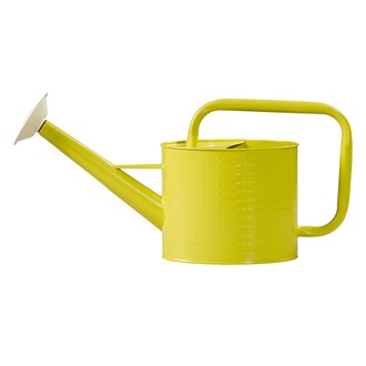 WATERING CAN in Yellow