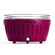 Lotus Grill XL BBQ in Plum with Free Lighter Gel & Charcoal