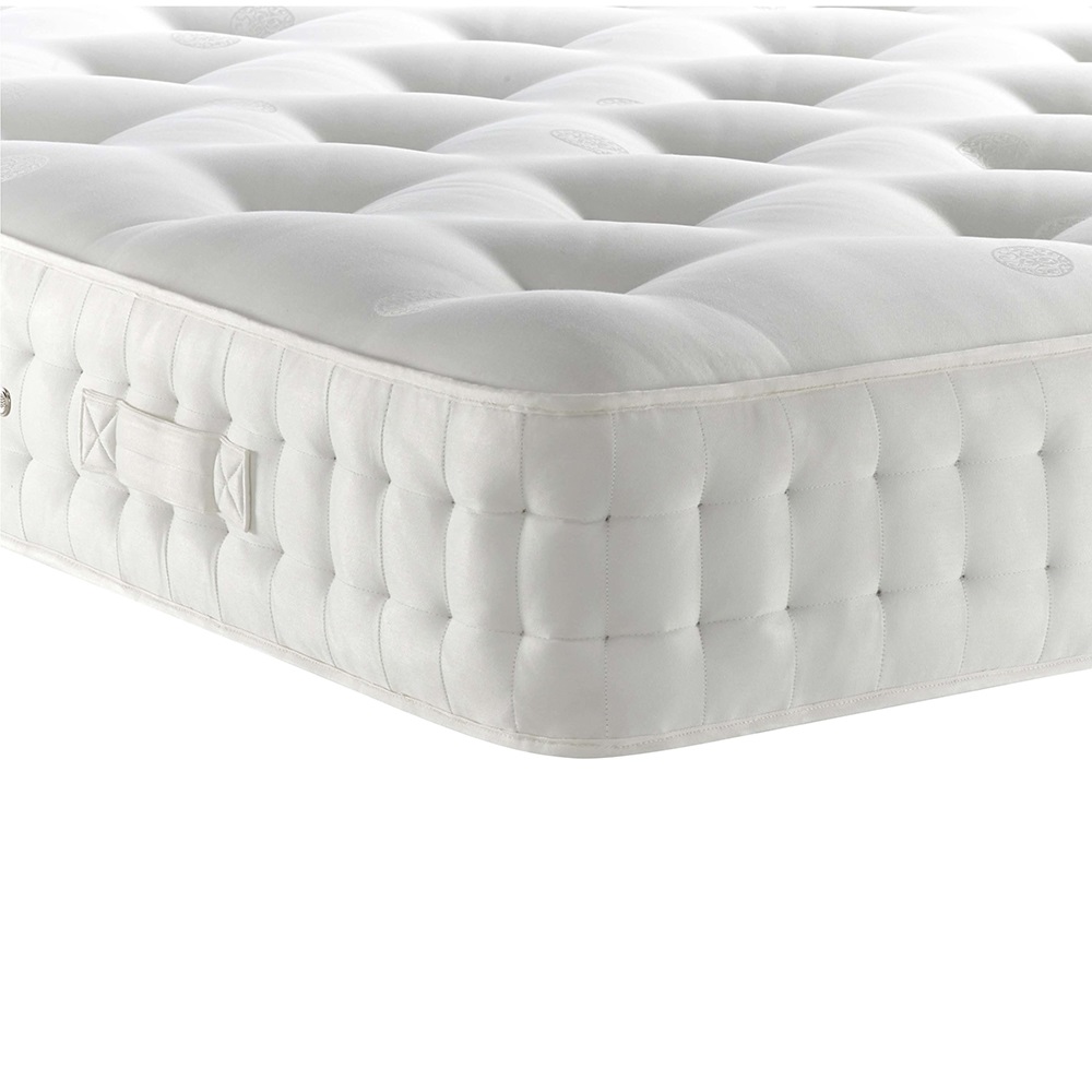 WILLIS & GAMBIER 1000 POCKET SPRUNG MATTRESS