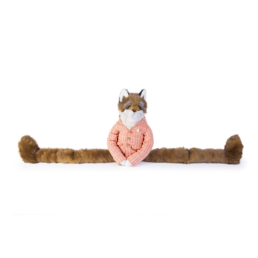 Marcus Snr The Fox Animal Draught Excluder Dora Designs