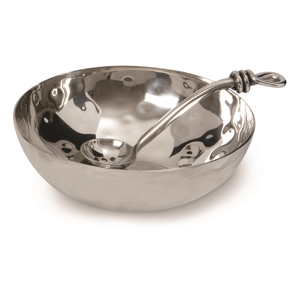 OLIVE BOWL & SPOON SET by Culinary Concepts