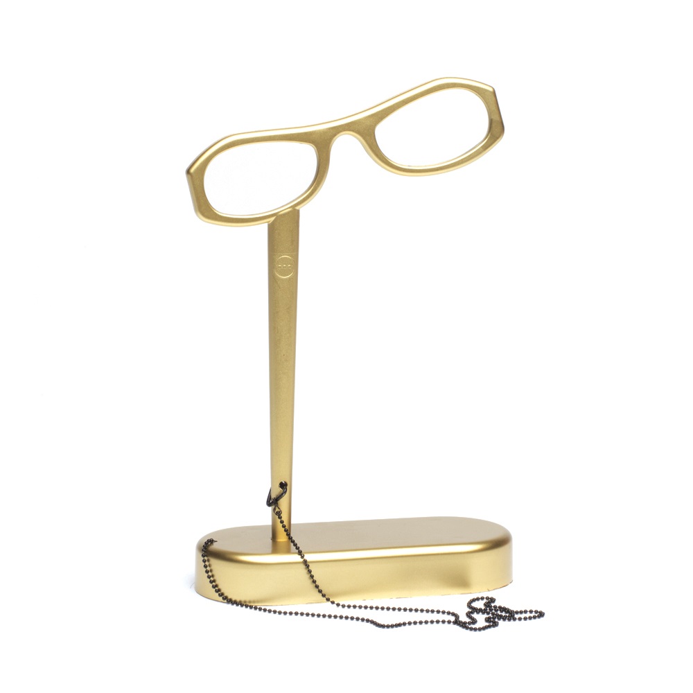 SEE HOME GOLD READING GLASSES by See Concept