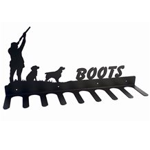 BOOT RACK for 4 pairs of boots