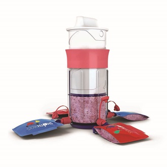 SMOOTHPACK STATION Smoothie & Baby Food Pouch Filler
