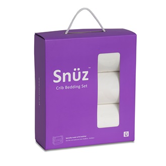 SnuzPod 3-Piece Bedding Set