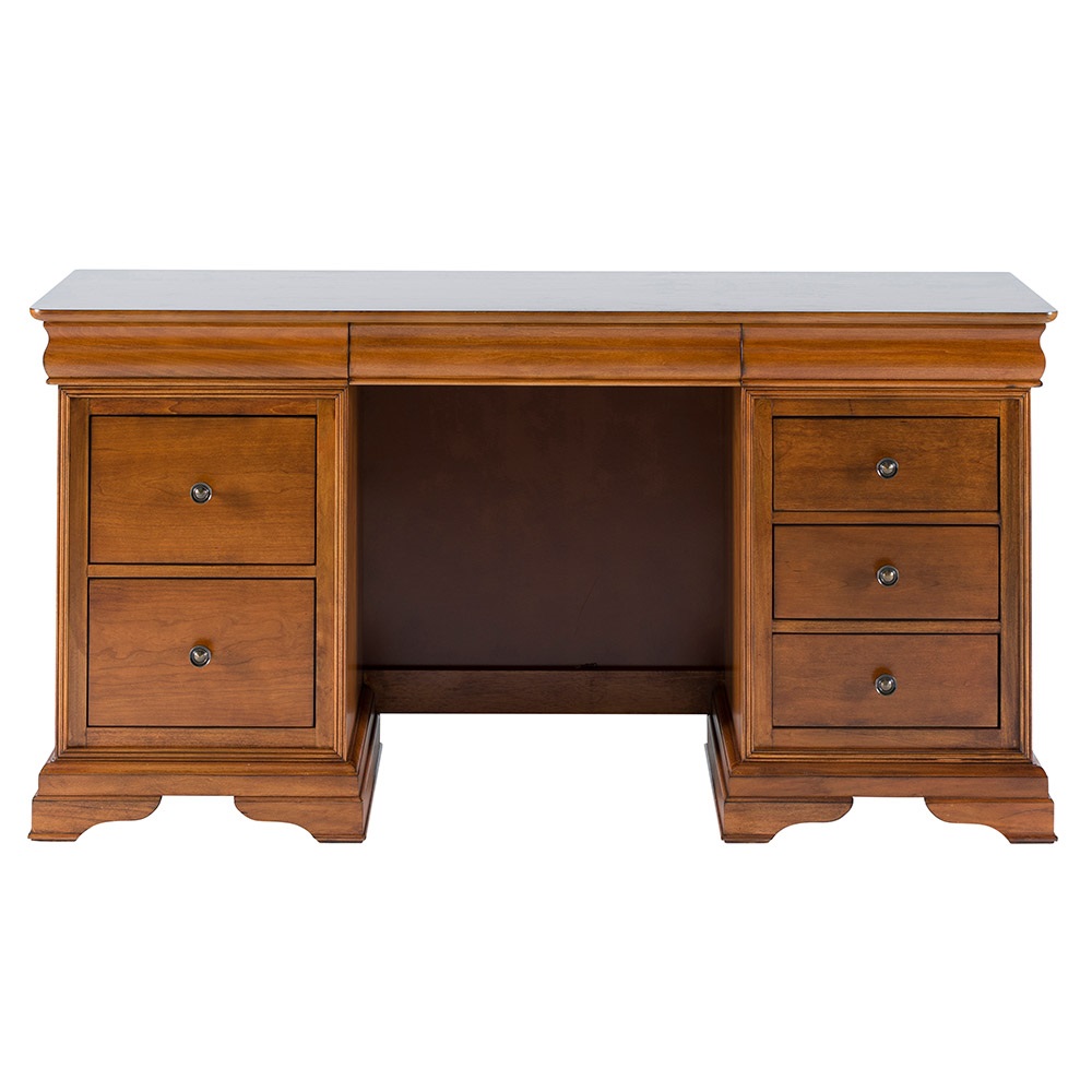 WILLIS & GAMBIER LOUIS PHILIPPE DRESSING TABLE with Drawers