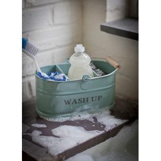 WASH-UP TIDY STORAGE CONTAINER