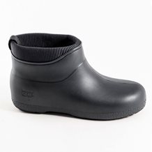 NORDIC GRIP Non Slip Boots in Black