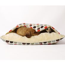 SNUGGLE DOG BED in Great Spot Design