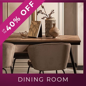 up to 20% OFF Dining Room