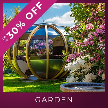 up to 30% OFF Garden