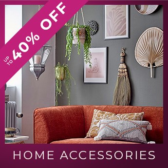up to 40% OFF Homeware