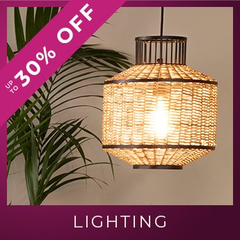 up to 20% OFF Lighting