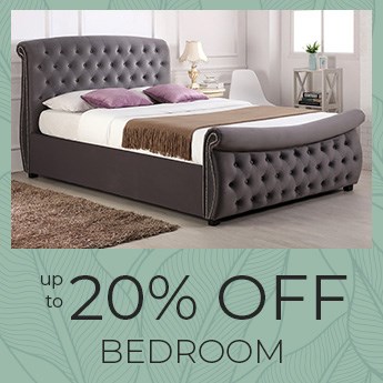 up to 20% OFF Bedroom