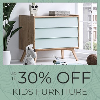 up to 30% OFF Kids Furniture