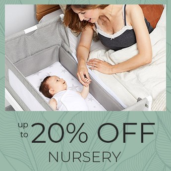 Up to 20% OFF Nursery