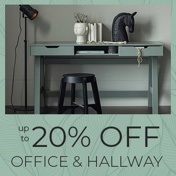 Up to 20% OFF Office & Hallways