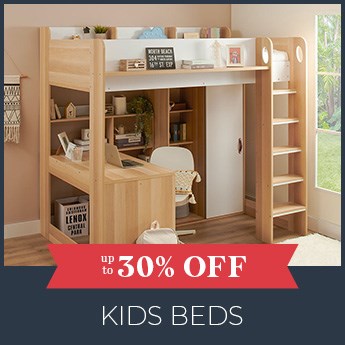 up to 30% OFF Kids Beds