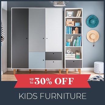 up to 30% OFF Kids Furniture