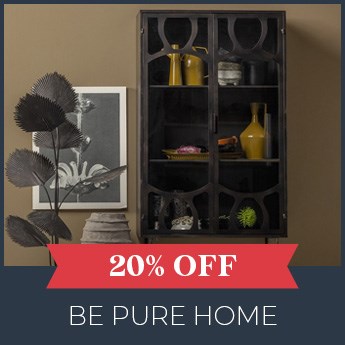 up to 20% OFF Be Pure Home