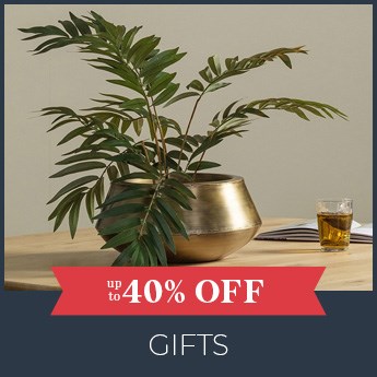 Up to 40% OFF Gifts