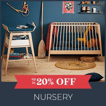 Up to 20% OFF Nursery