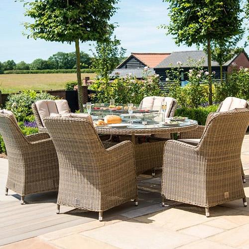 Maze Rattan Winchester