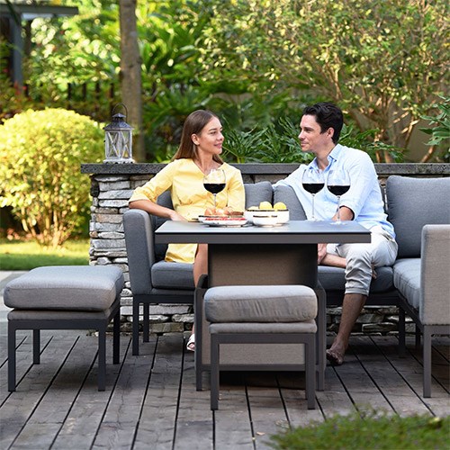 Maze Rattan Outdoor Dining Sets