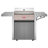 BeefEater 1500 Discovery 3 Burner Trolley BBQ