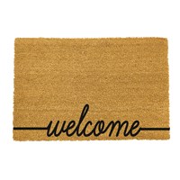 Artsy Doormats Welcome Door Mat 