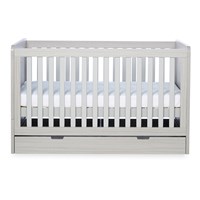 Ickle Bubba Pembrey Cot Bed with Under Drawer  