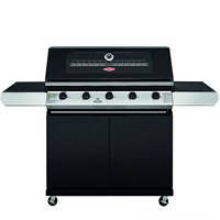 BeefEater 1200E 5 Burner Cabinet Trolley BBQ 
