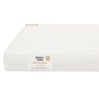 Mother&Baby First Gold Anti Allergy Foam Cot Bed Mattress