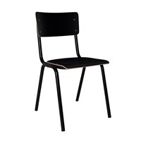 Zuiver Black Back To School Chair